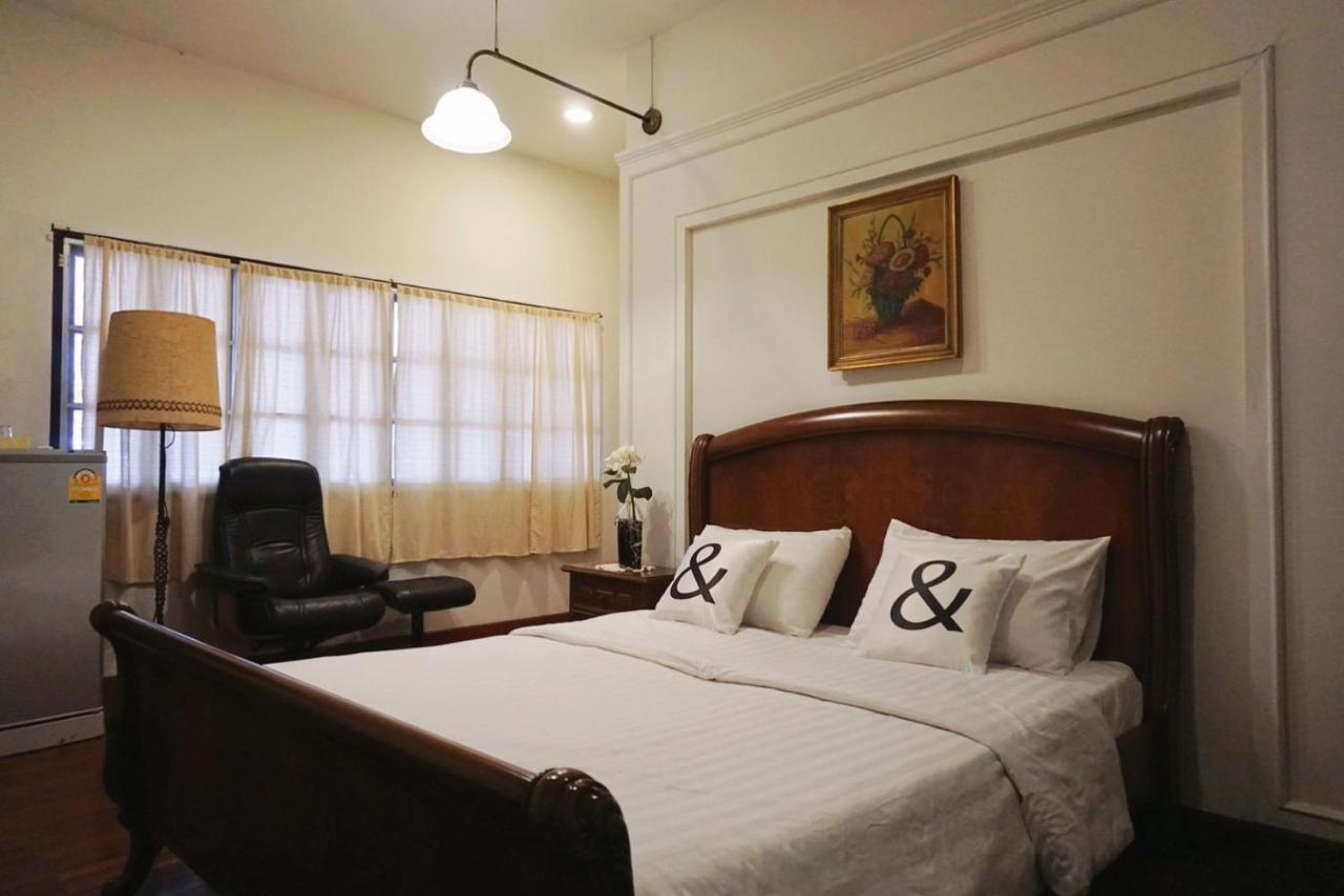 Manee Guesthouse And Record บ้านมานี 치앙마이 외부 사진