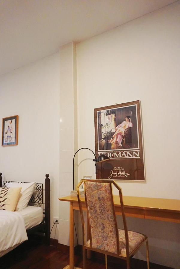Manee Guesthouse And Record บ้านมานี 치앙마이 외부 사진