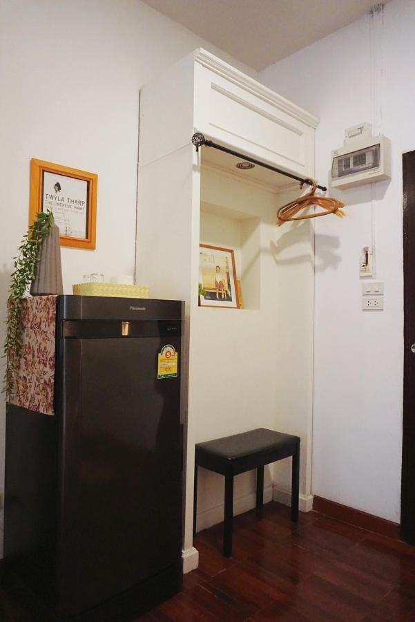 Manee Guesthouse And Record บ้านมานี 치앙마이 외부 사진