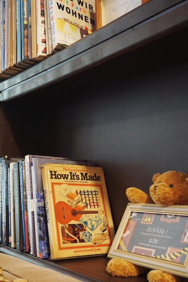 Manee Guesthouse And Record บ้านมานี 치앙마이 외부 사진